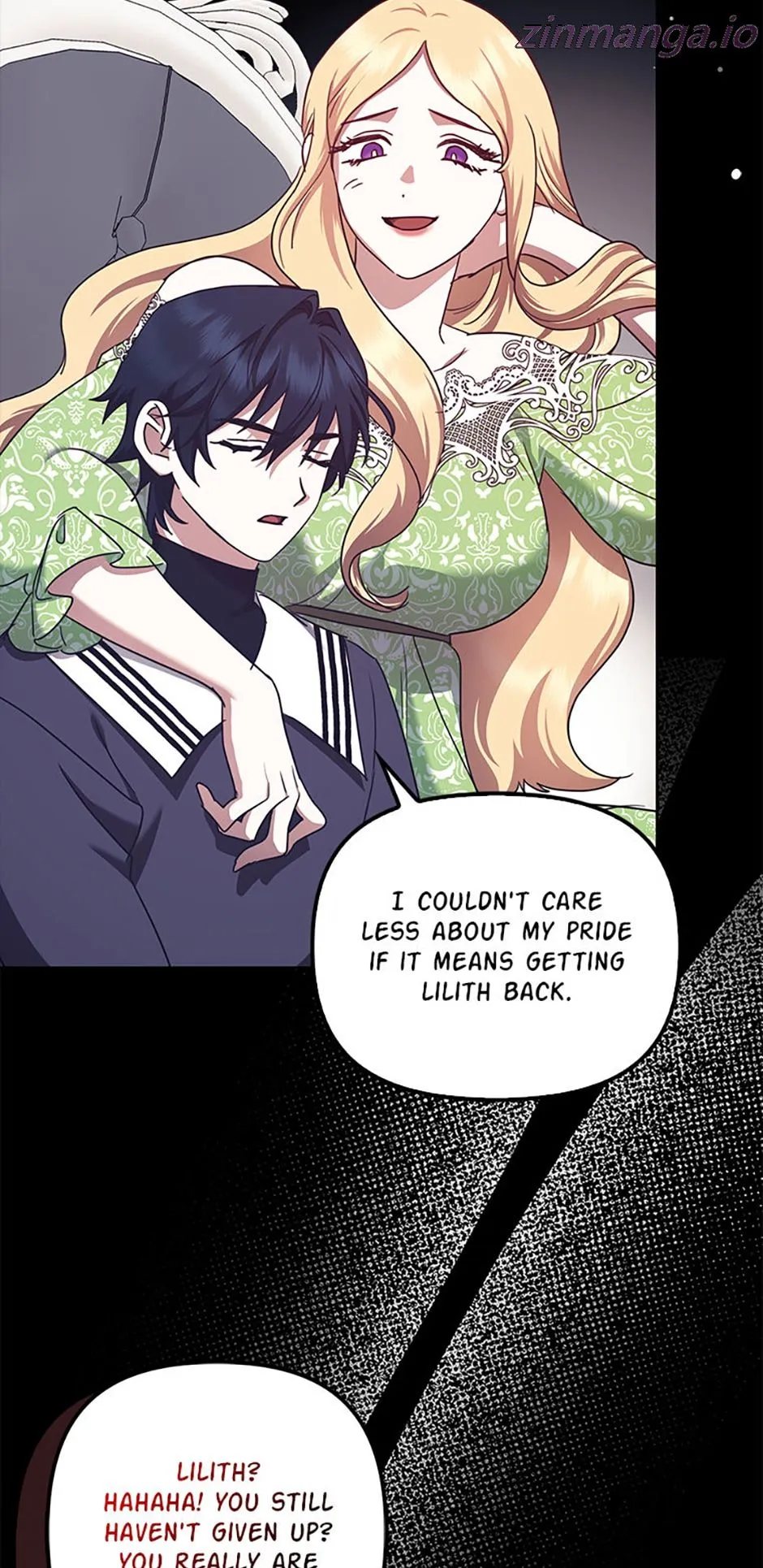 The Abandoned Bachelorette Enjoys Her Simple Life chapter 34 page 58