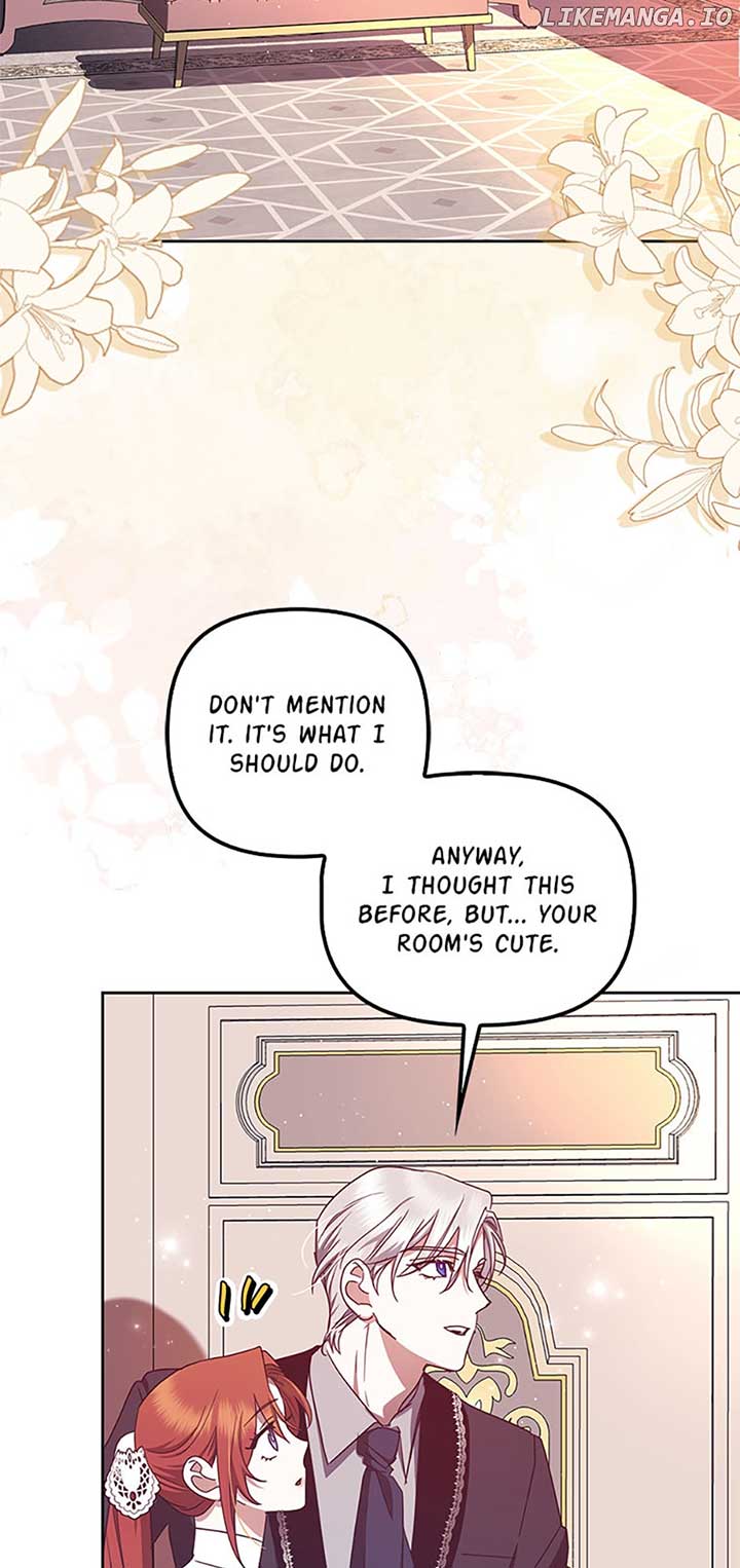 The Abandoned Bachelorette Enjoys Her Simple Life chapter 39 page 2
