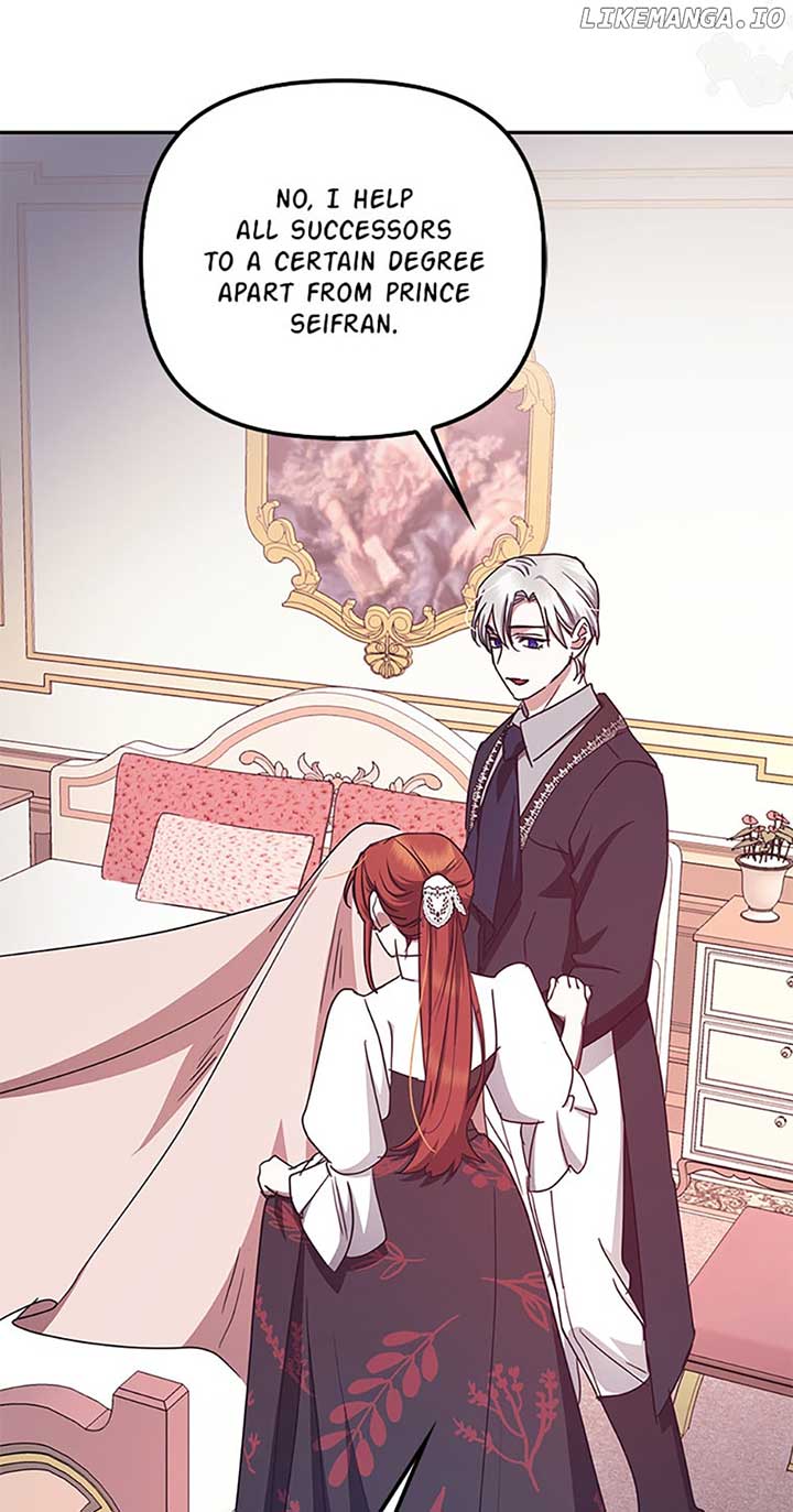 The Abandoned Bachelorette Enjoys Her Simple Life chapter 39 page 14