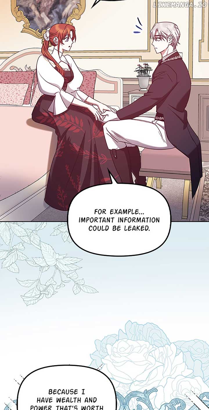 The Abandoned Bachelorette Enjoys Her Simple Life chapter 39 page 19