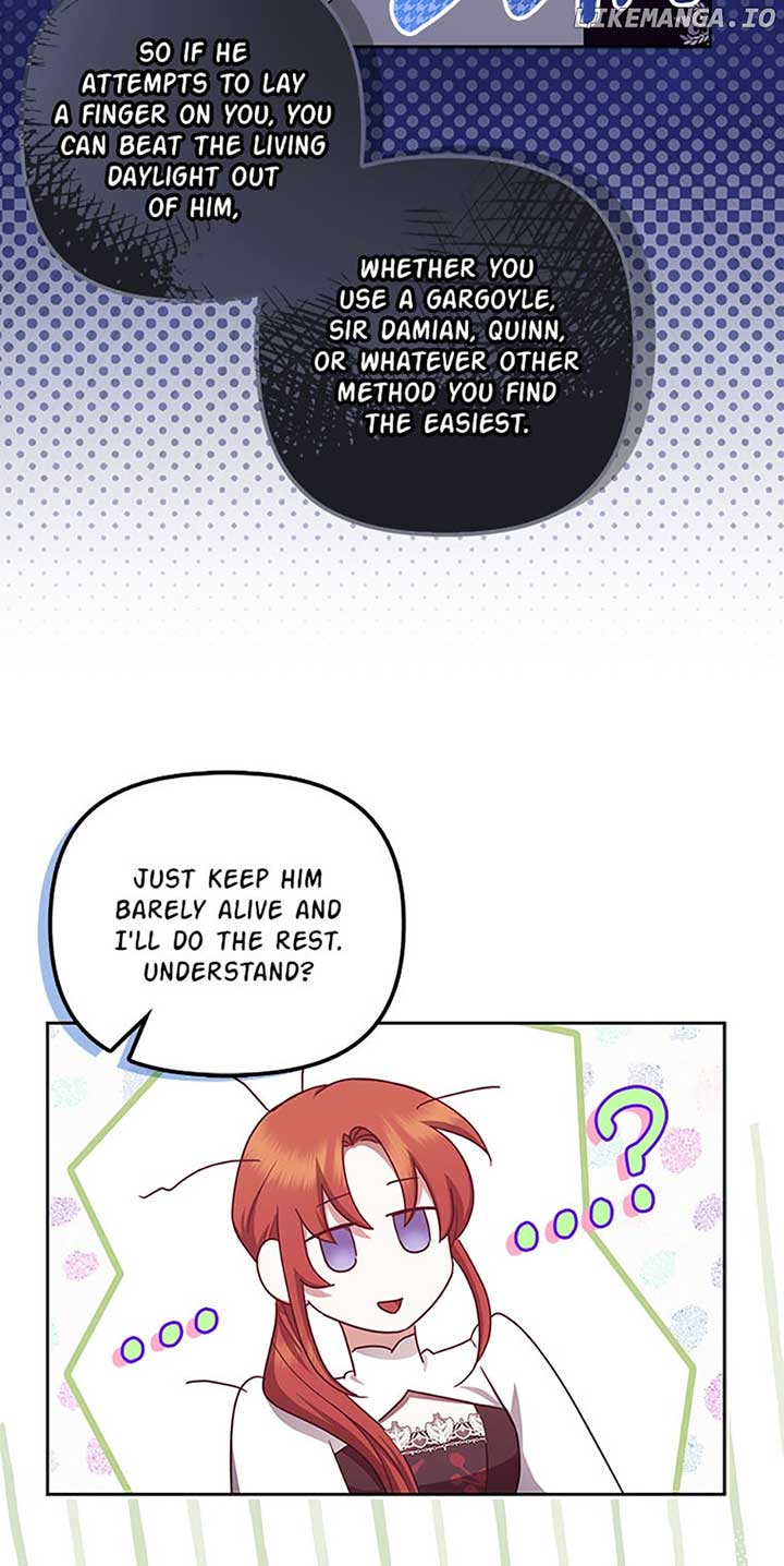 The Abandoned Bachelorette Enjoys Her Simple Life chapter 39 page 25