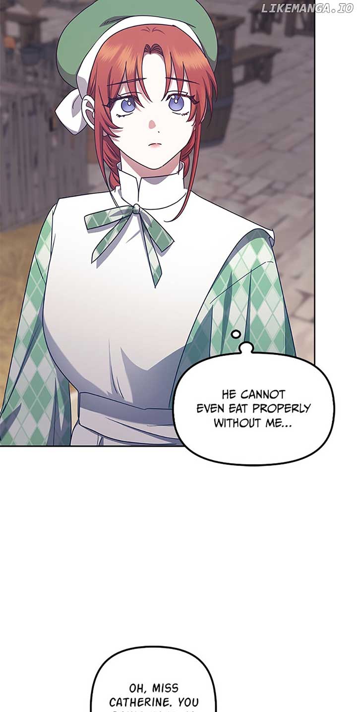 The Abandoned Bachelorette Enjoys Her Simple Life chapter 39 page 31