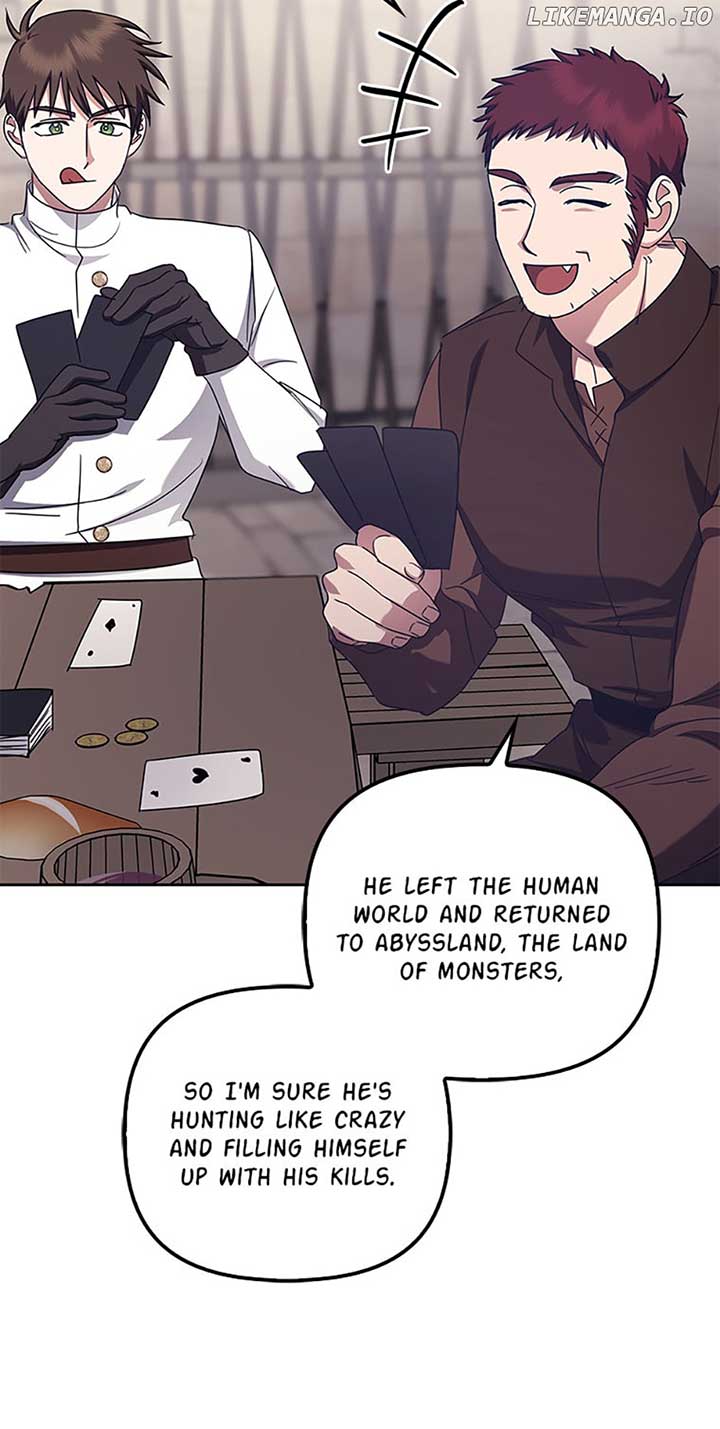 The Abandoned Bachelorette Enjoys Her Simple Life chapter 39 page 33