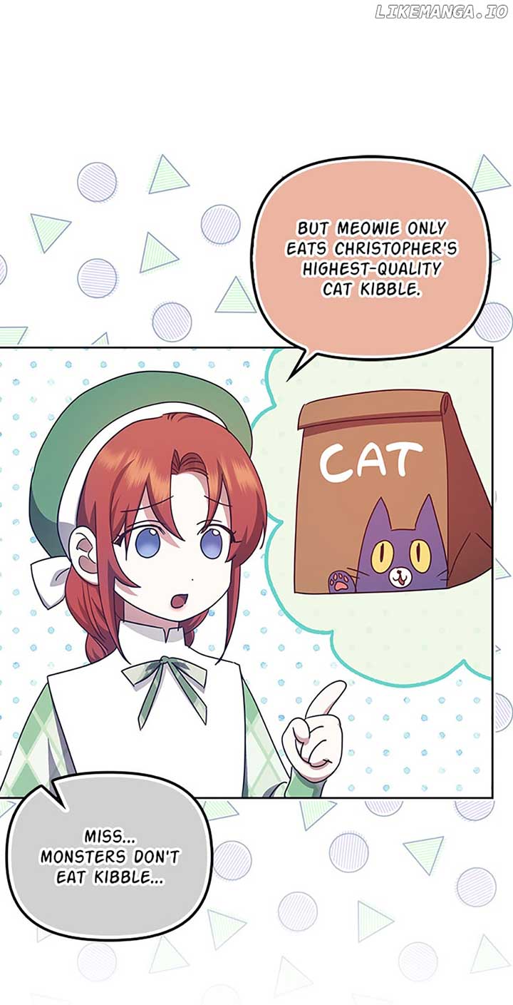 The Abandoned Bachelorette Enjoys Her Simple Life chapter 39 page 34