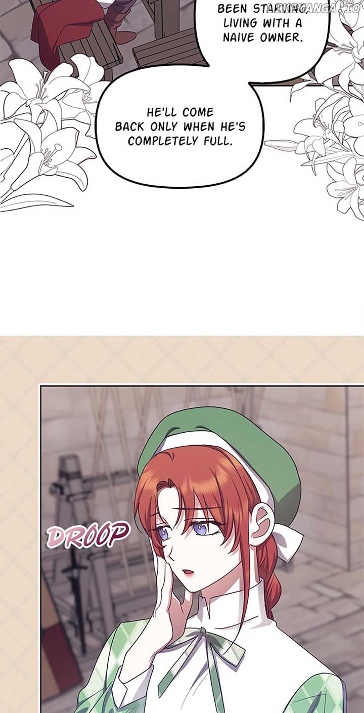 The Abandoned Bachelorette Enjoys Her Simple Life chapter 39 page 36