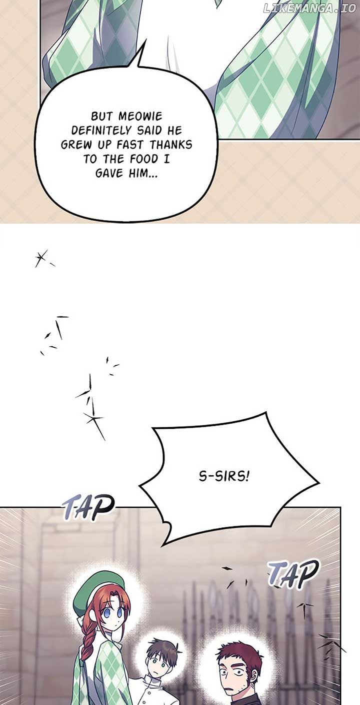 The Abandoned Bachelorette Enjoys Her Simple Life chapter 39 page 37