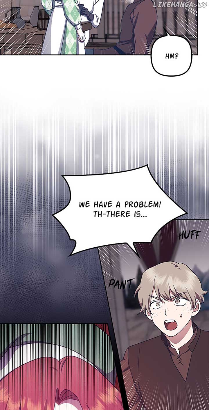 The Abandoned Bachelorette Enjoys Her Simple Life chapter 39 page 38