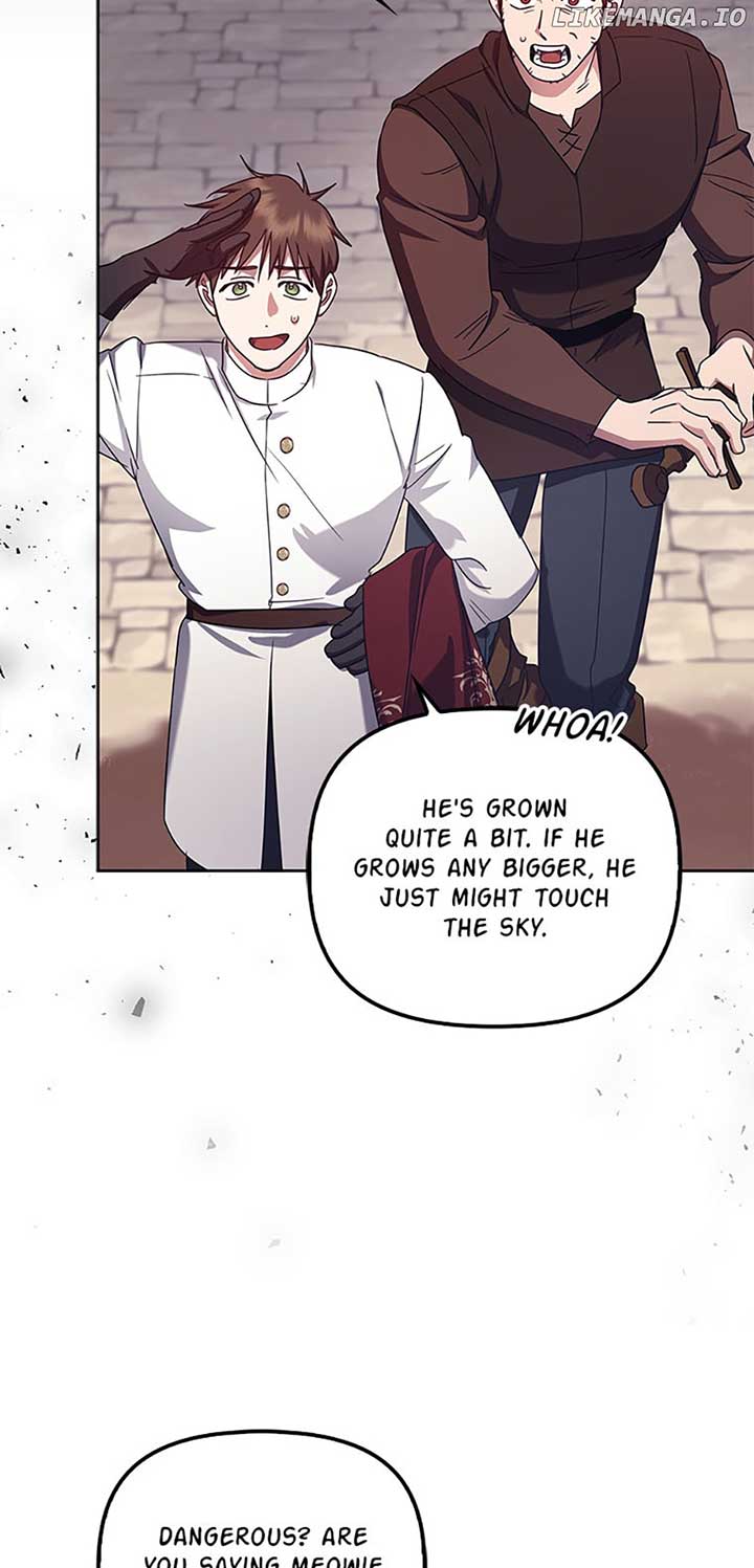 The Abandoned Bachelorette Enjoys Her Simple Life chapter 39 page 45