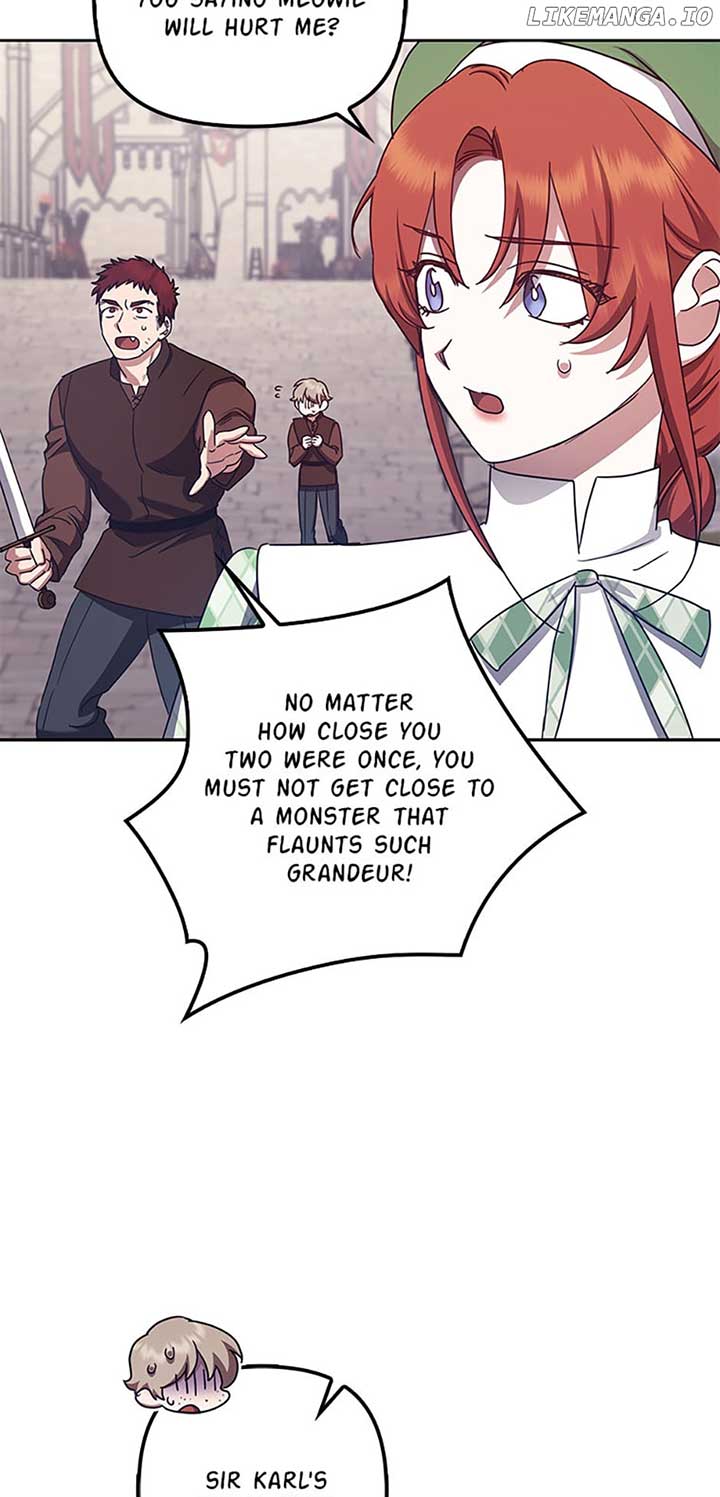 The Abandoned Bachelorette Enjoys Her Simple Life chapter 39 page 46