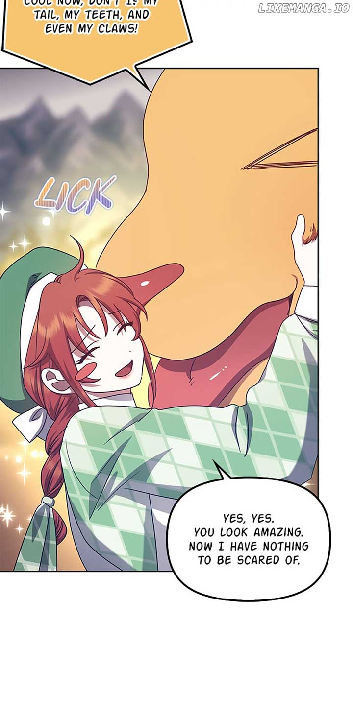 The Abandoned Bachelorette Enjoys Her Simple Life chapter 39 page 54