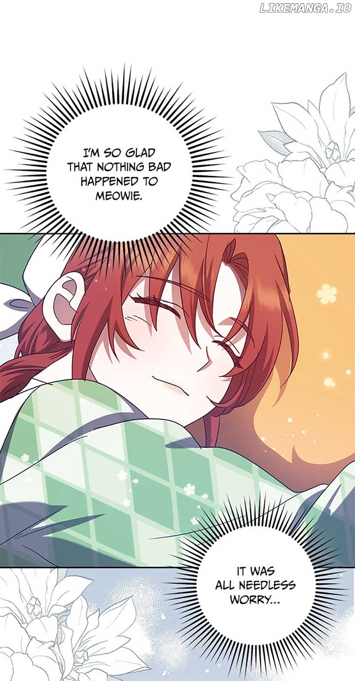 The Abandoned Bachelorette Enjoys Her Simple Life chapter 39 page 55