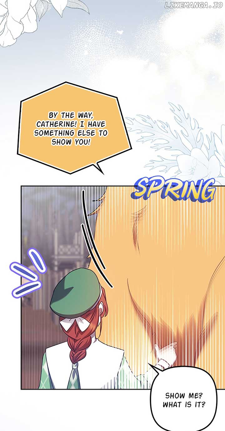 The Abandoned Bachelorette Enjoys Her Simple Life chapter 39 page 56