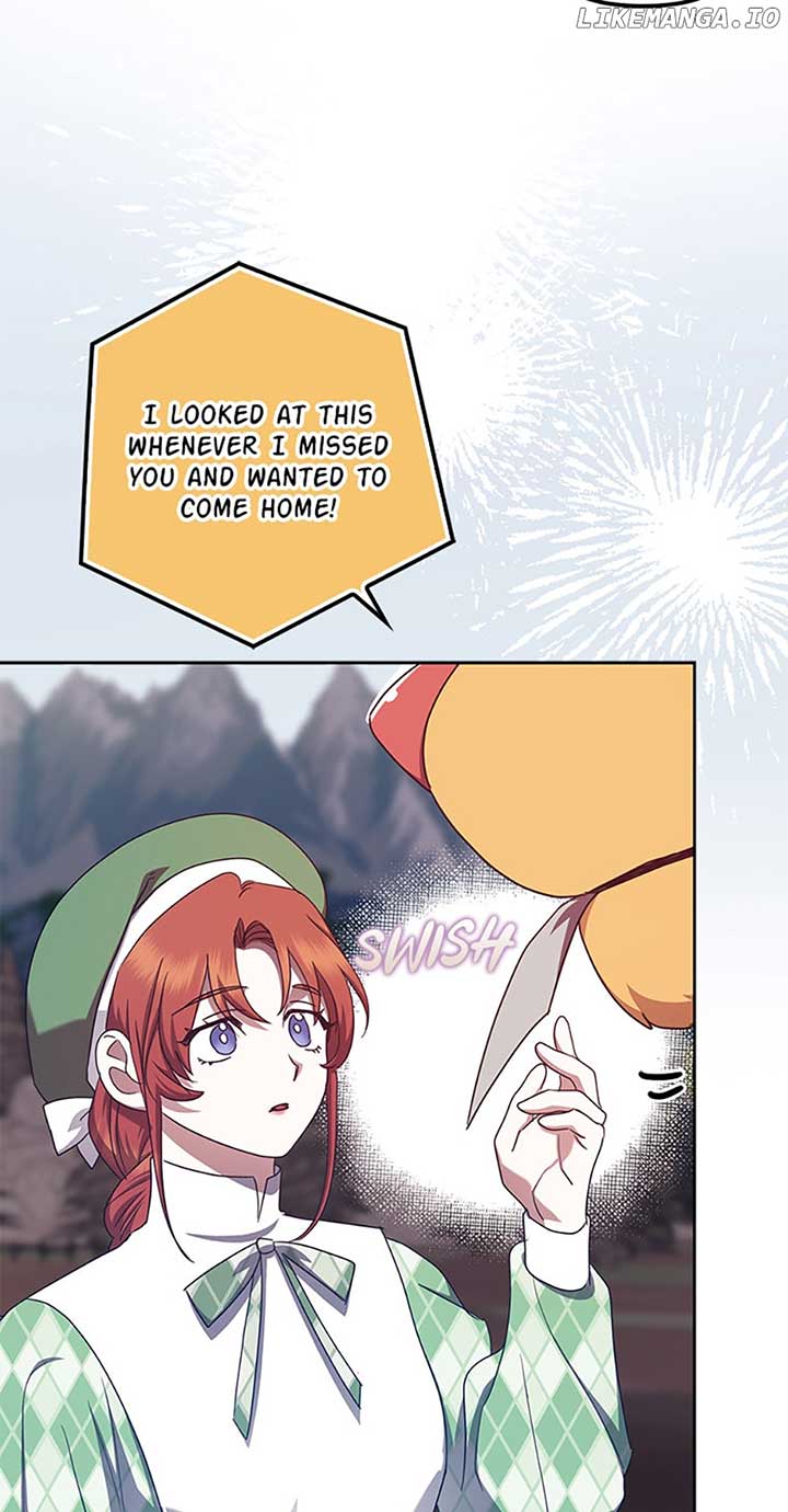 The Abandoned Bachelorette Enjoys Her Simple Life chapter 39 page 57