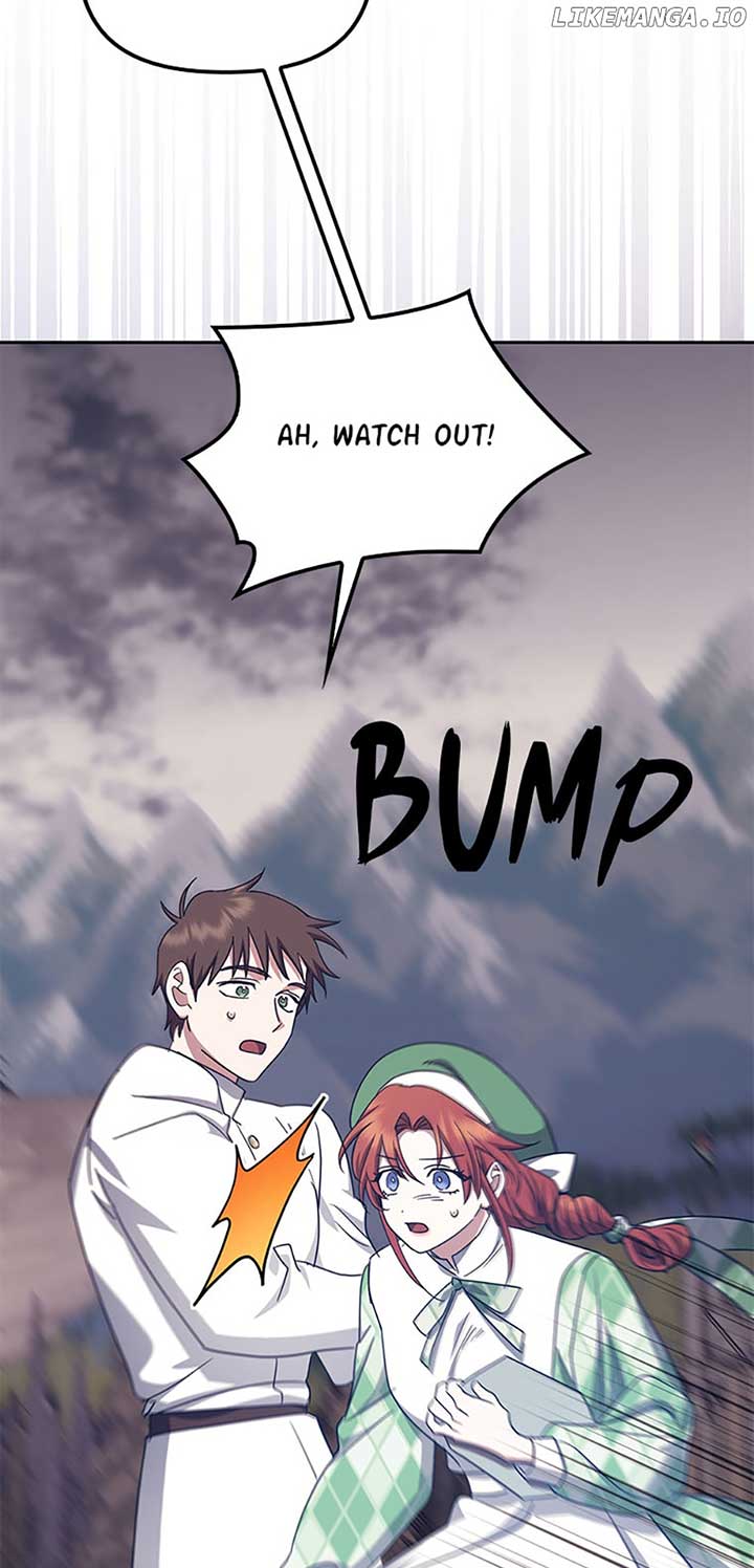 The Abandoned Bachelorette Enjoys Her Simple Life chapter 39 page 63