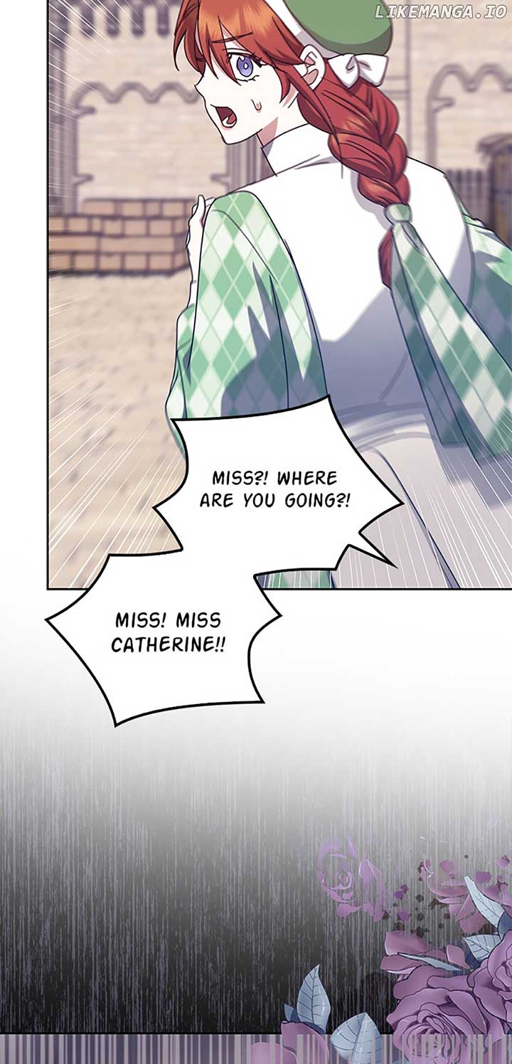 The Abandoned Bachelorette Enjoys Her Simple Life chapter 39 page 65