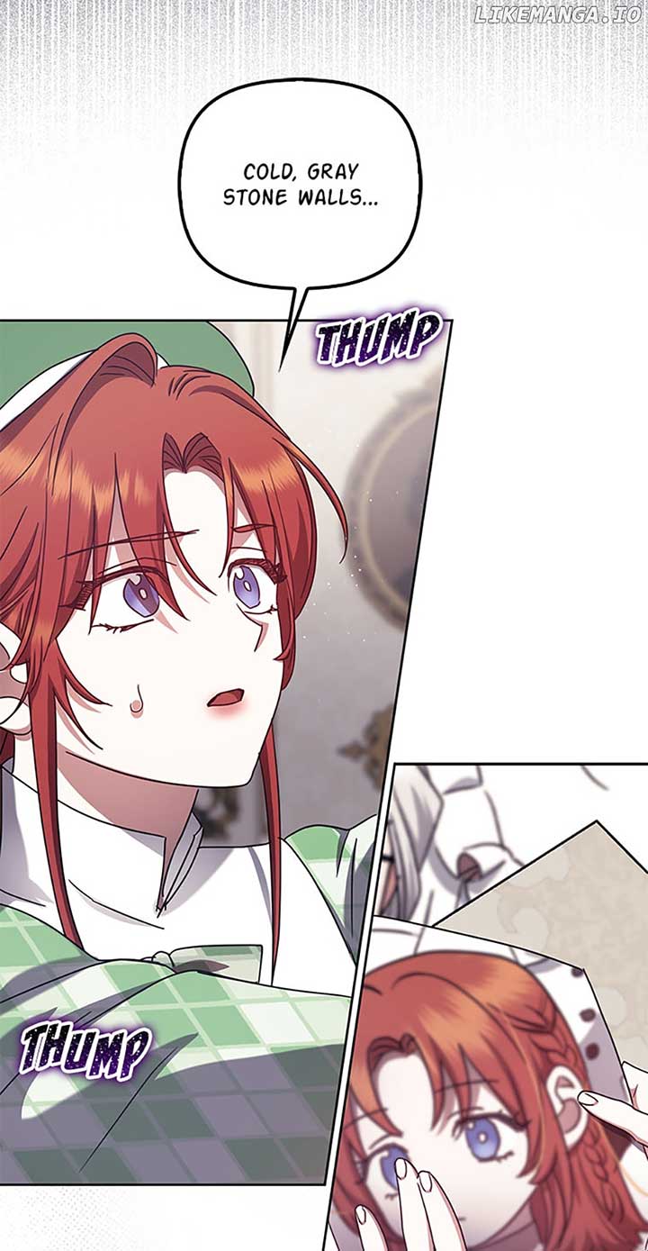 The Abandoned Bachelorette Enjoys Her Simple Life chapter 39 page 75