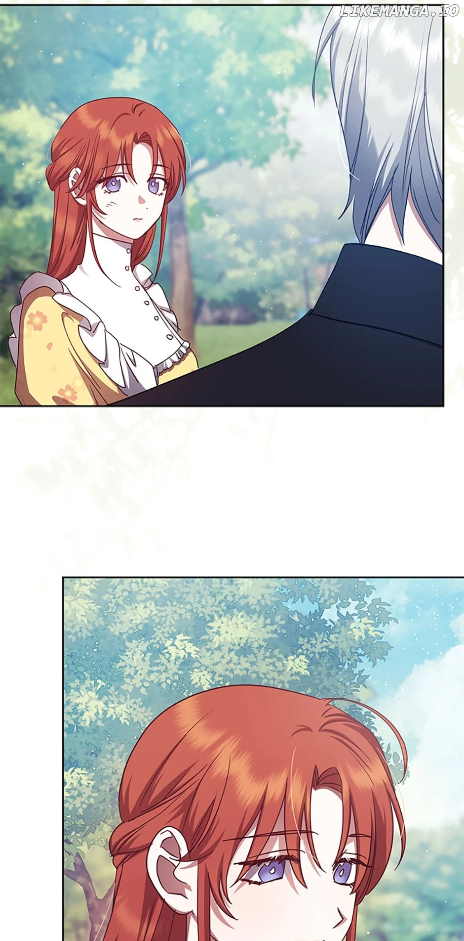 The Abandoned Bachelorette Enjoys Her Simple Life chapter 42 page 3