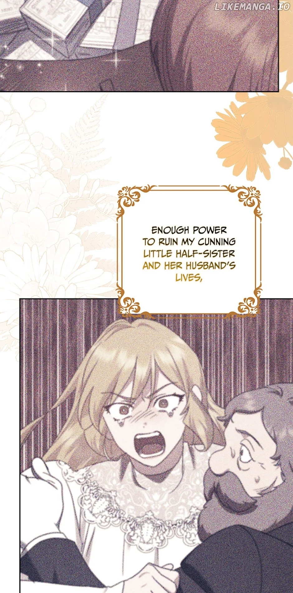 The Abandoned Bachelorette Enjoys Her Simple Life chapter 42 page 7