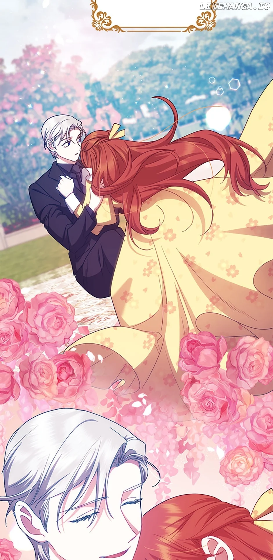 The Abandoned Bachelorette Enjoys Her Simple Life chapter 42 page 12