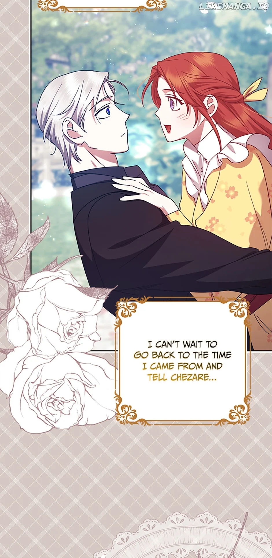The Abandoned Bachelorette Enjoys Her Simple Life chapter 42 page 14