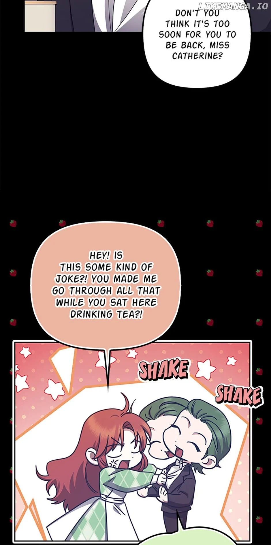 The Abandoned Bachelorette Enjoys Her Simple Life chapter 42 page 29