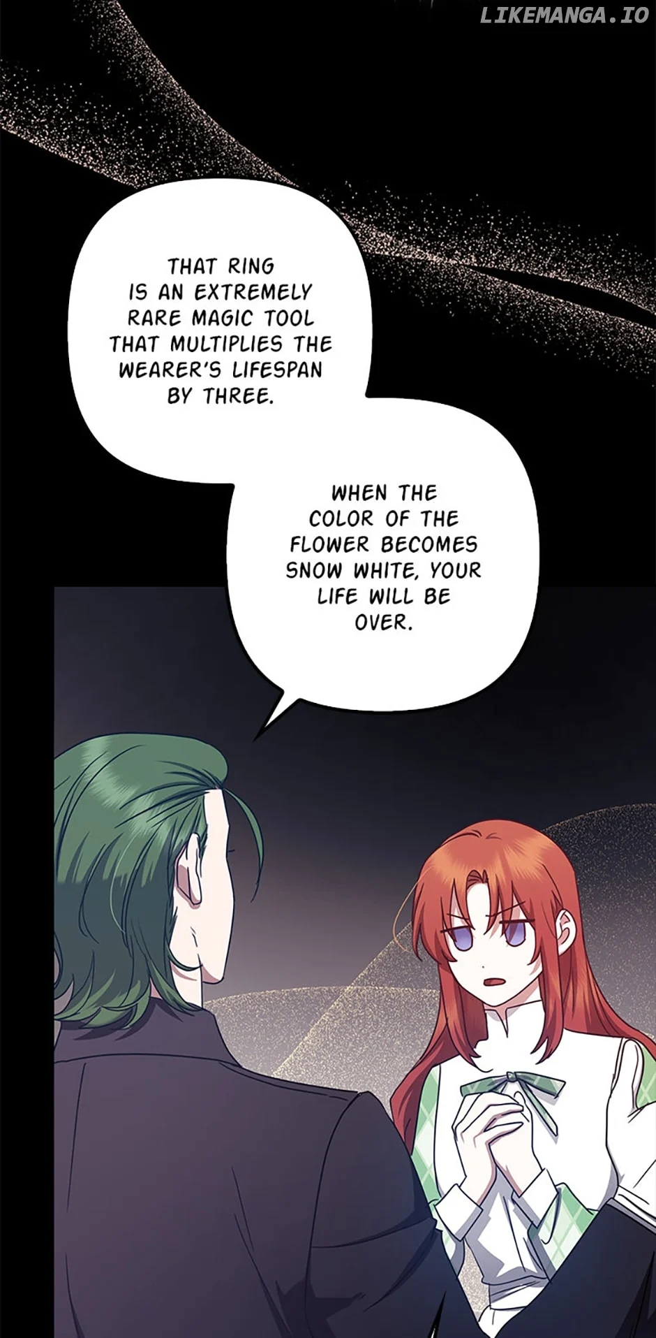 The Abandoned Bachelorette Enjoys Her Simple Life chapter 42 page 34