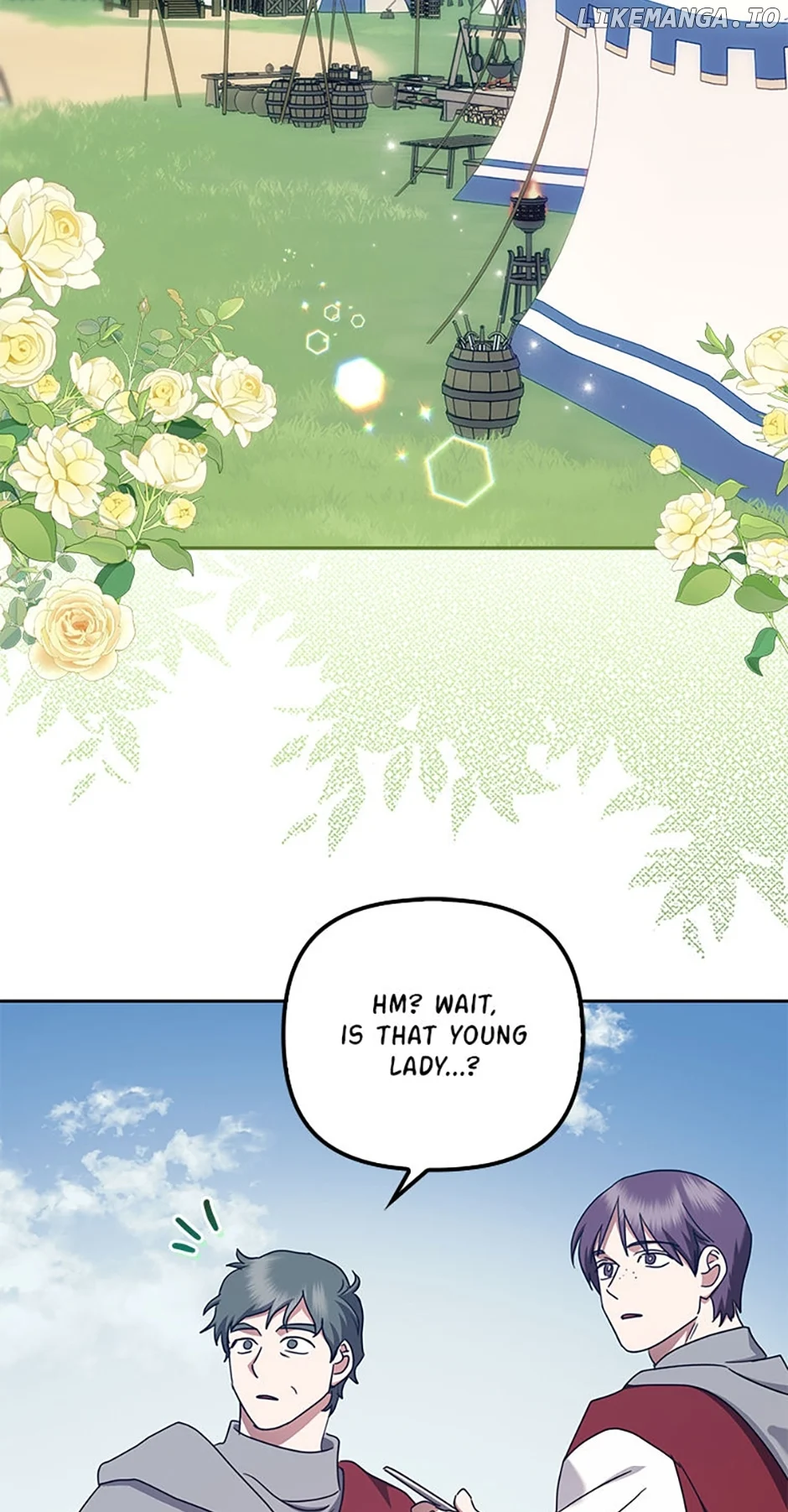 The Abandoned Bachelorette Enjoys Her Simple Life chapter 42 page 44