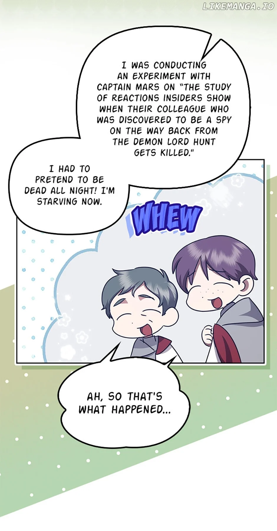 The Abandoned Bachelorette Enjoys Her Simple Life chapter 42 page 47