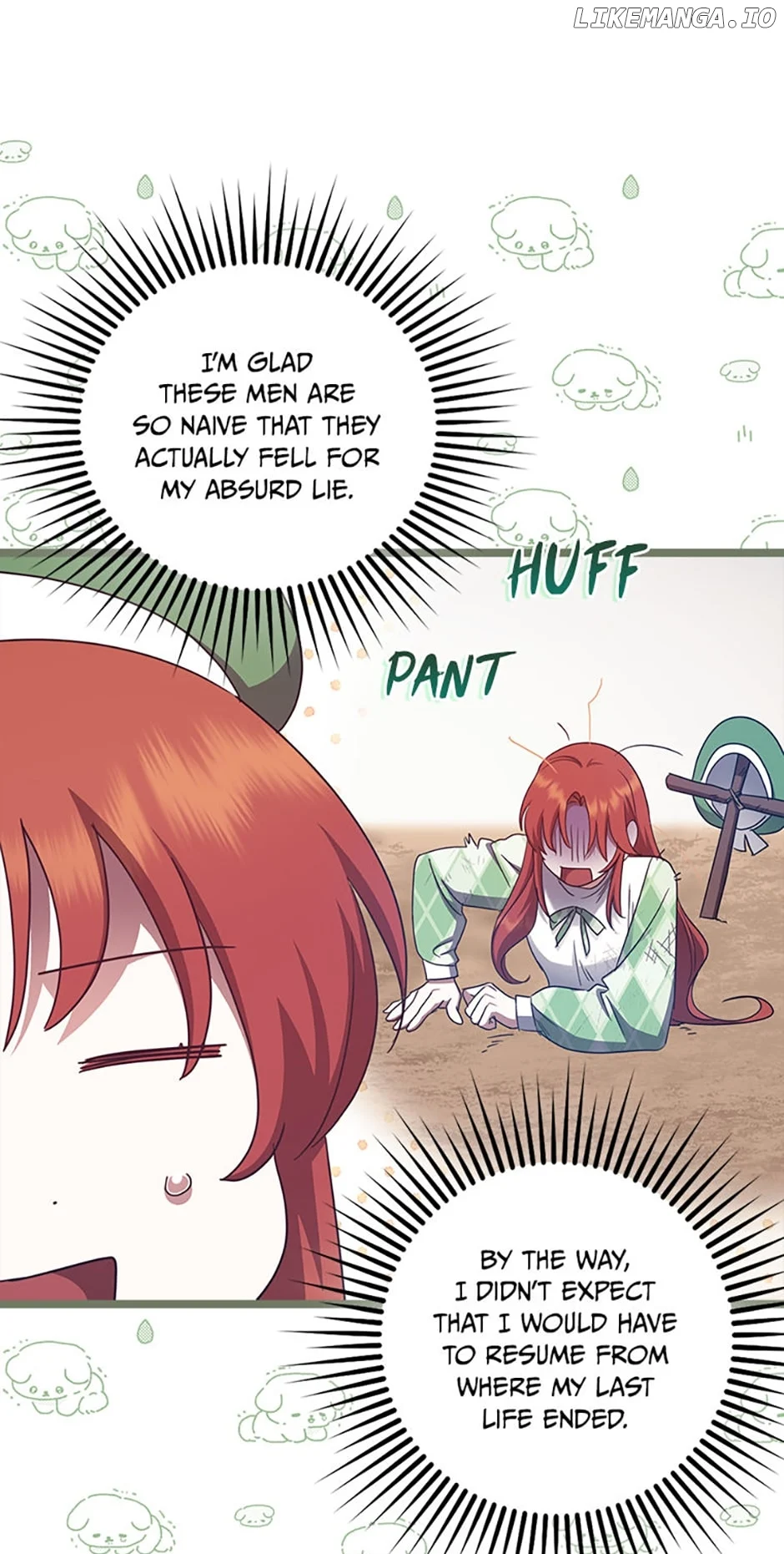 The Abandoned Bachelorette Enjoys Her Simple Life chapter 42 page 48