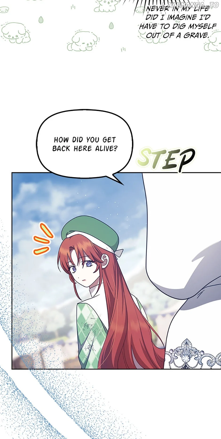 The Abandoned Bachelorette Enjoys Her Simple Life chapter 42 page 49