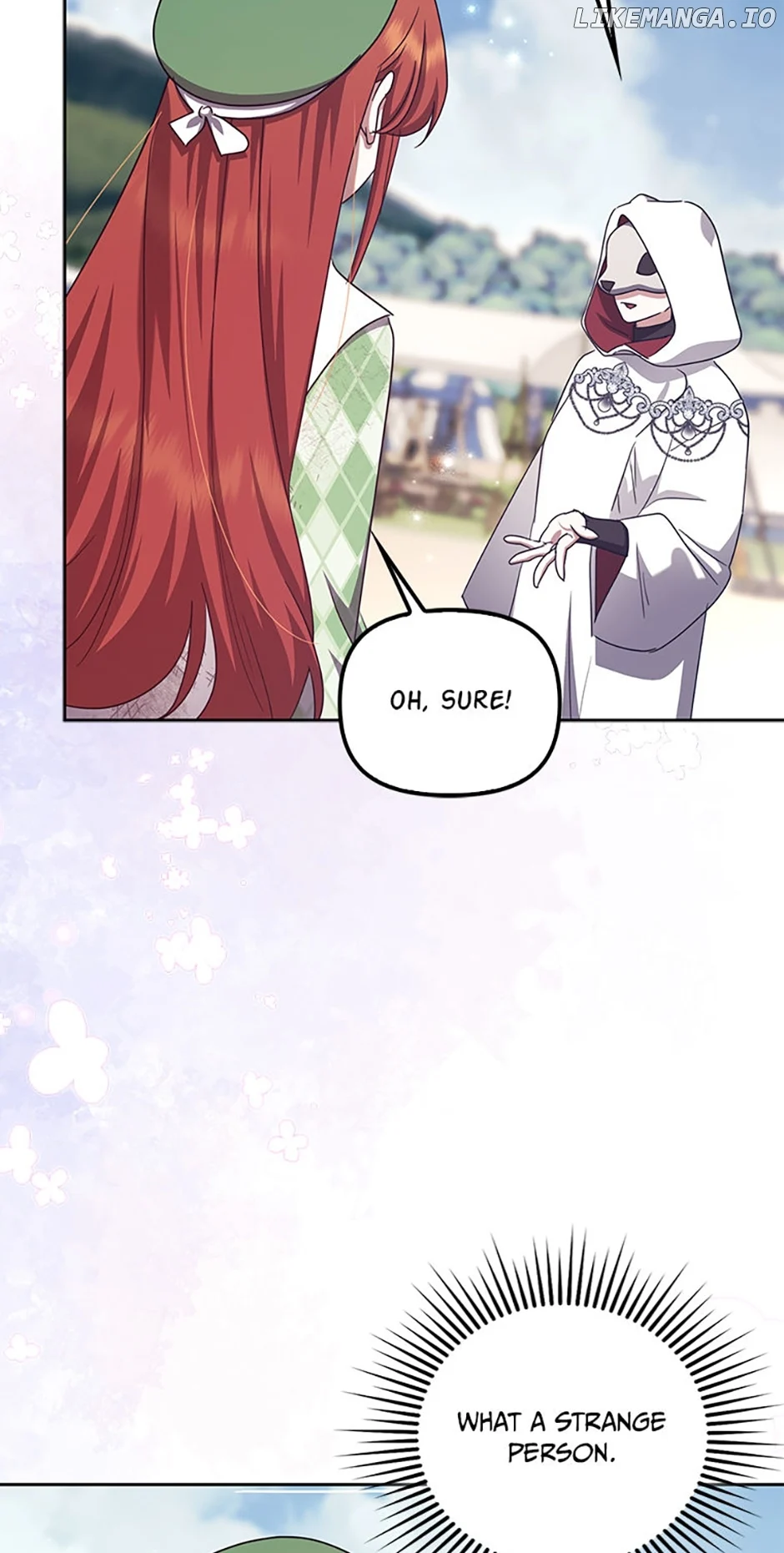The Abandoned Bachelorette Enjoys Her Simple Life chapter 42 page 53