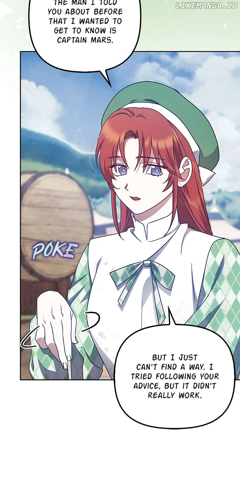 The Abandoned Bachelorette Enjoys Her Simple Life chapter 42 page 60