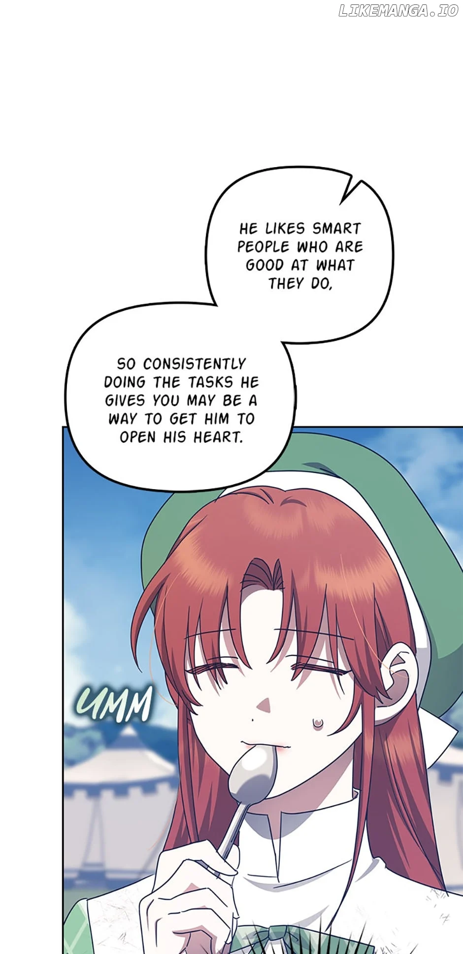 The Abandoned Bachelorette Enjoys Her Simple Life chapter 42 page 63