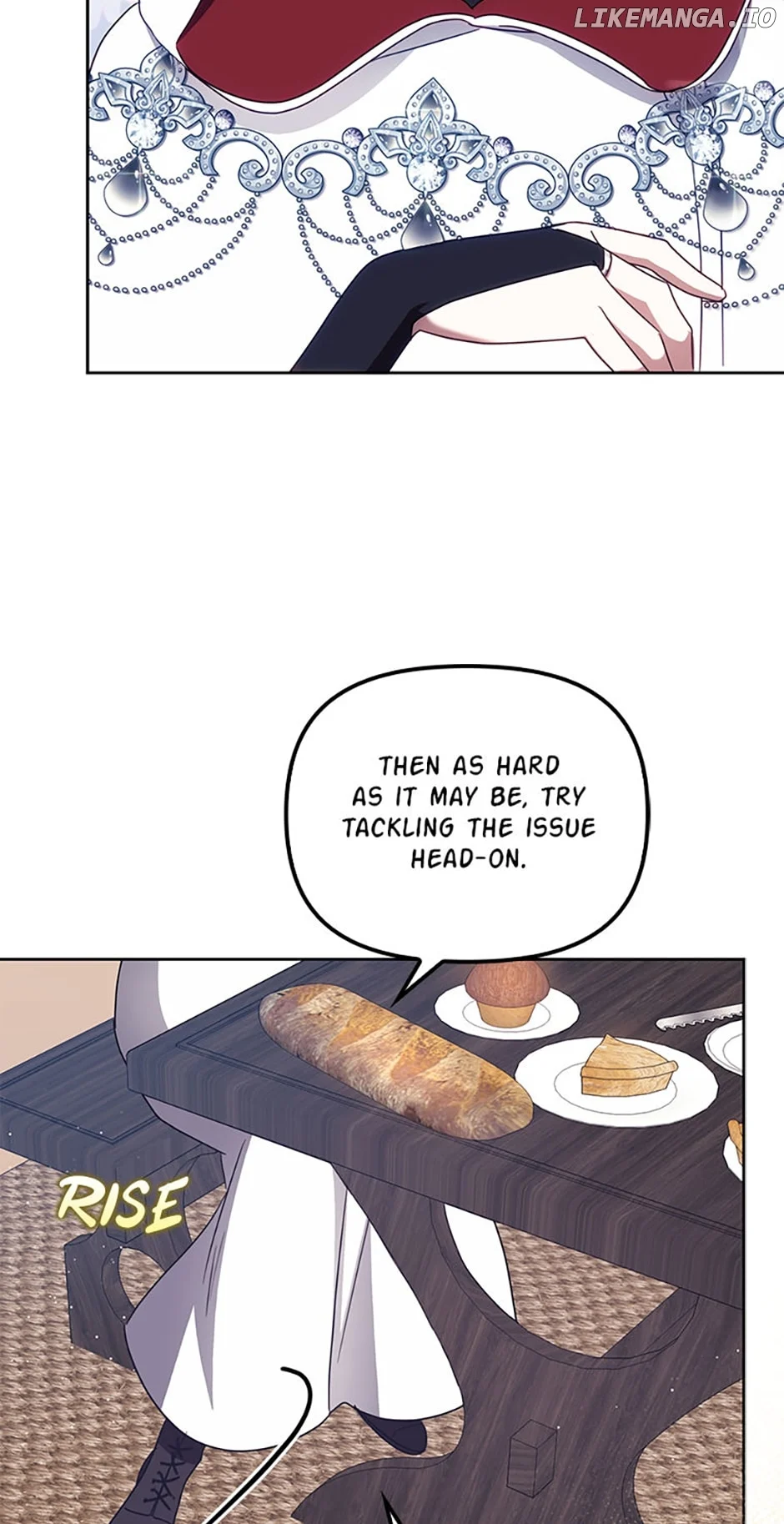 The Abandoned Bachelorette Enjoys Her Simple Life chapter 42 page 75