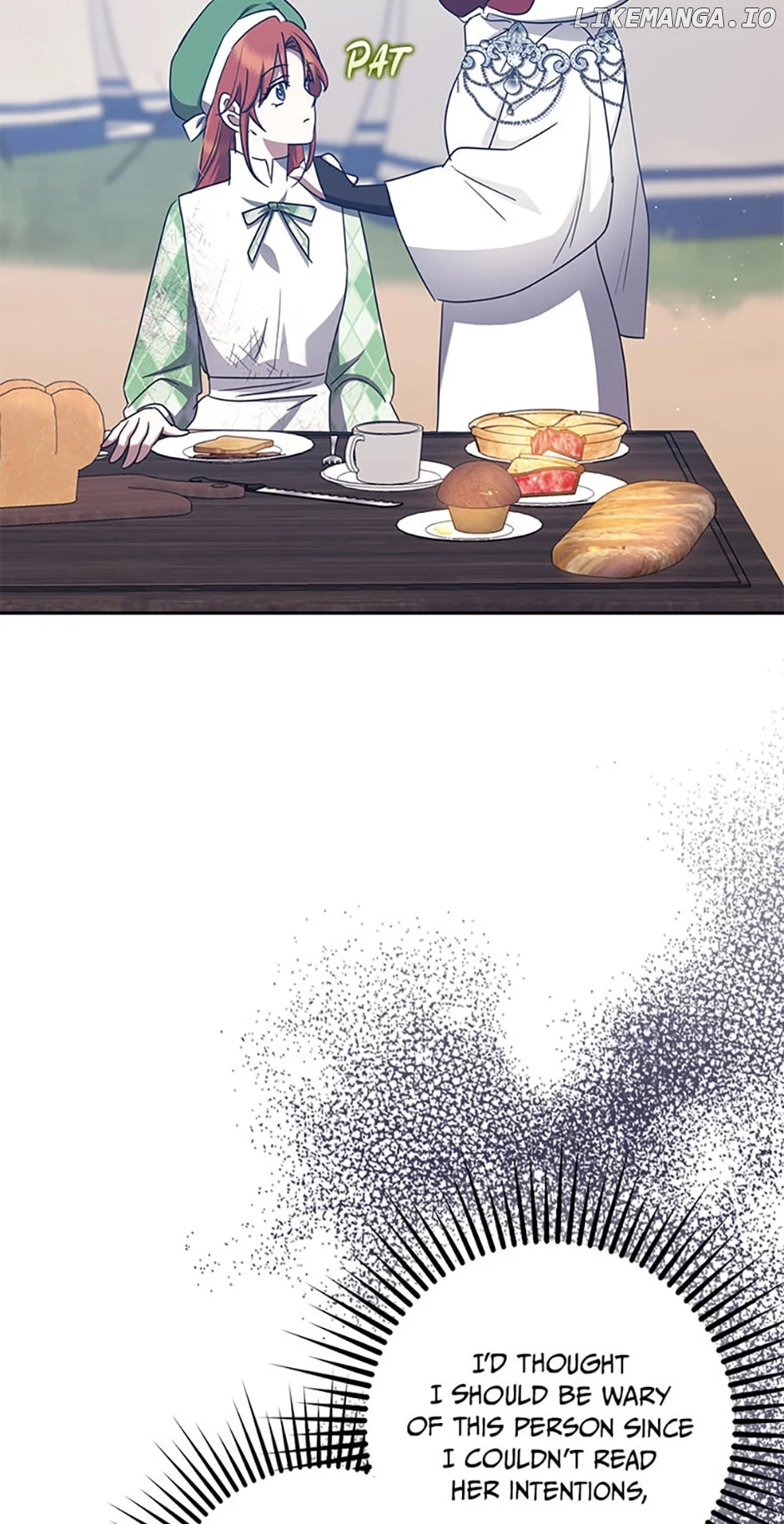The Abandoned Bachelorette Enjoys Her Simple Life chapter 42 page 77