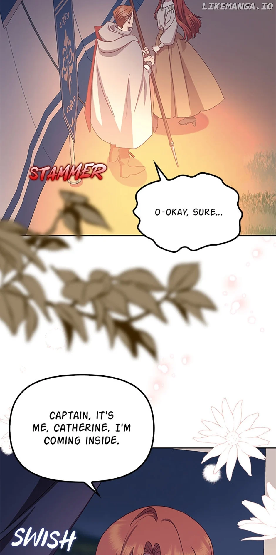 The Abandoned Bachelorette Enjoys Her Simple Life chapter 43 page 4