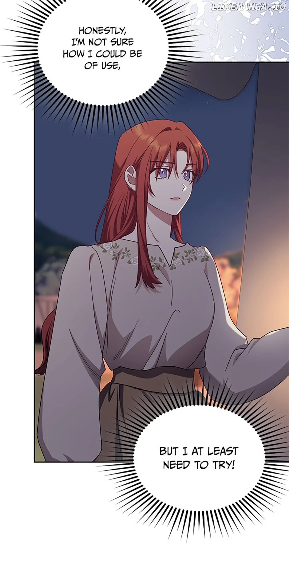 The Abandoned Bachelorette Enjoys Her Simple Life chapter 43 page 7