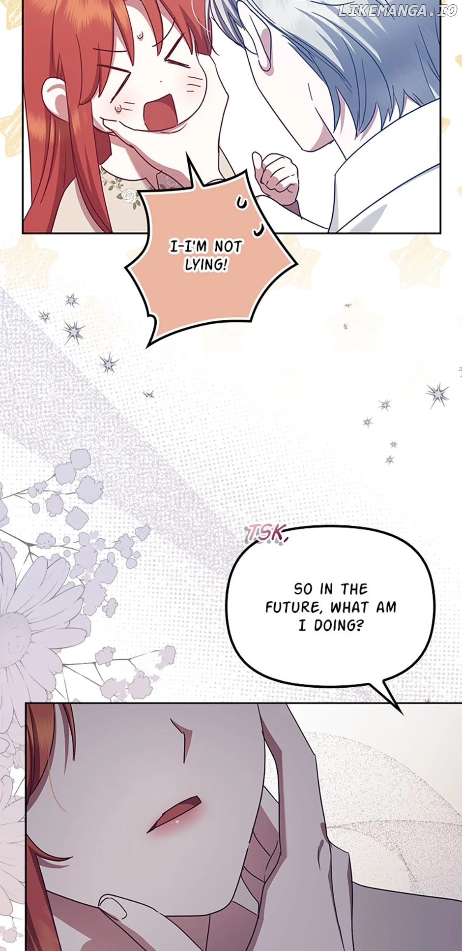 The Abandoned Bachelorette Enjoys Her Simple Life chapter 43 page 17