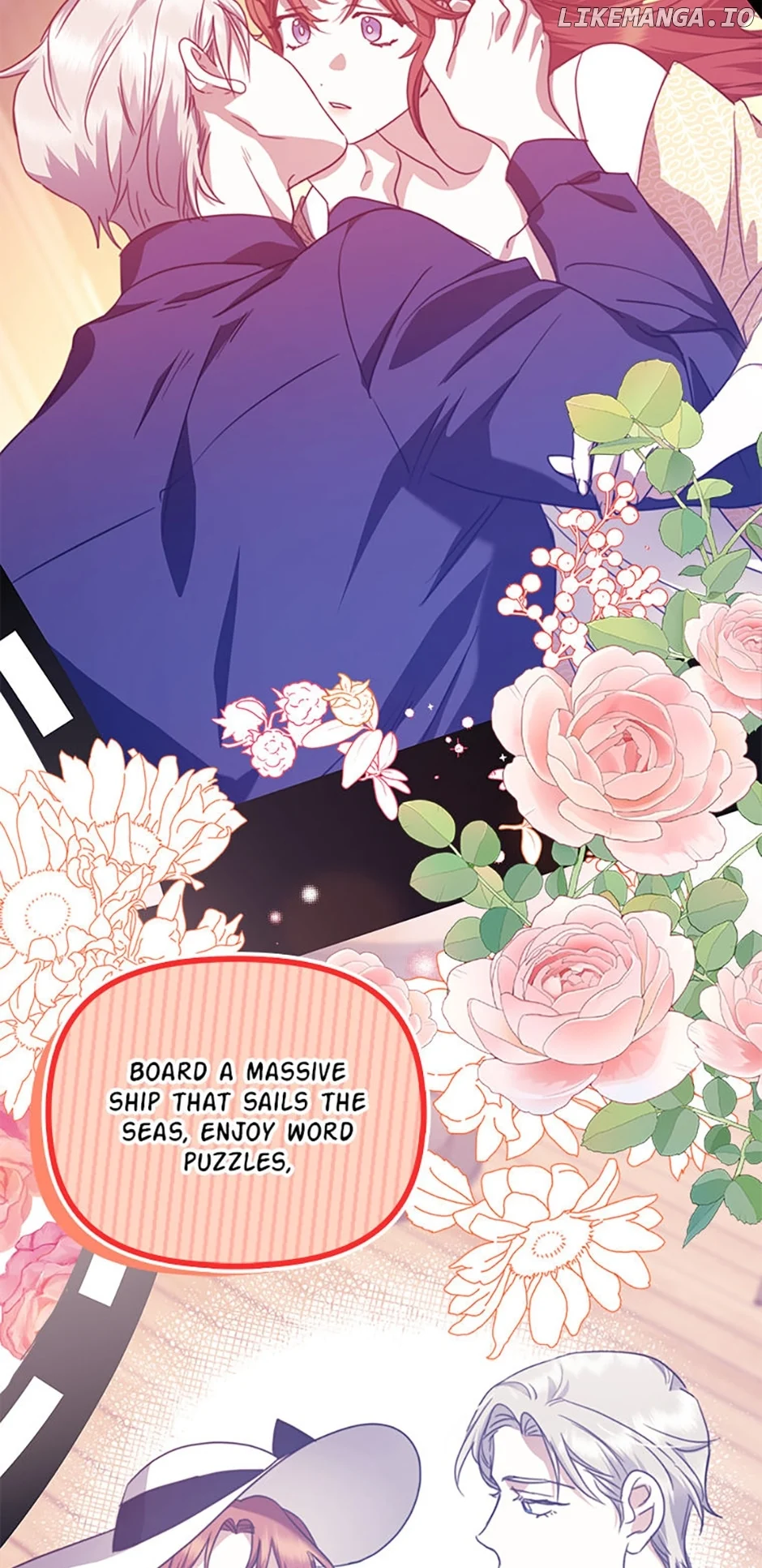 The Abandoned Bachelorette Enjoys Her Simple Life chapter 43 page 20