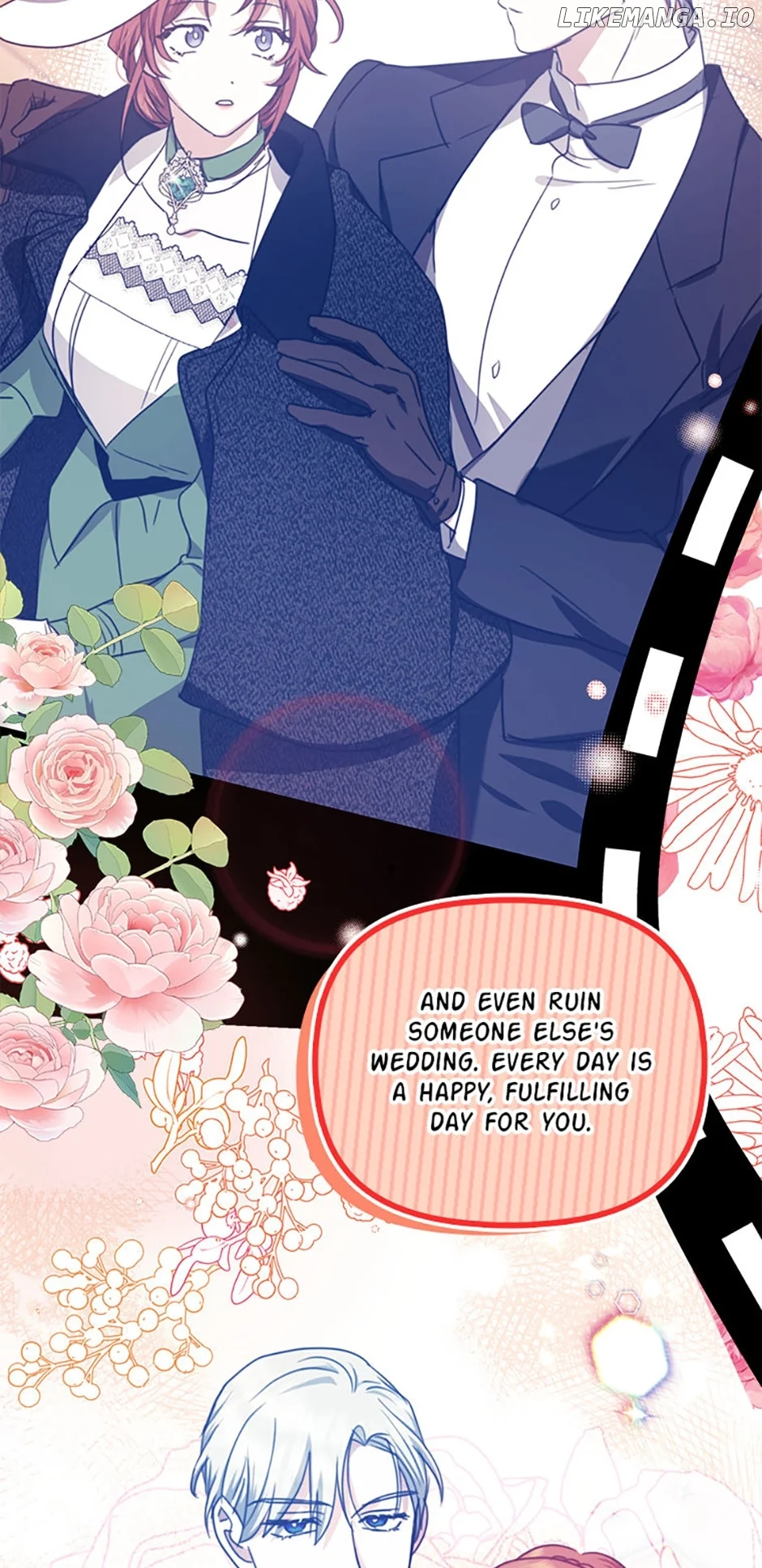 The Abandoned Bachelorette Enjoys Her Simple Life chapter 43 page 21