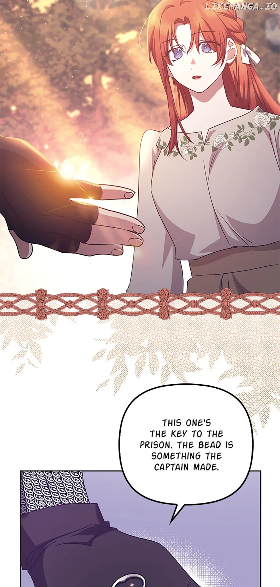 The Abandoned Bachelorette Enjoys Her Simple Life chapter 43 page 36