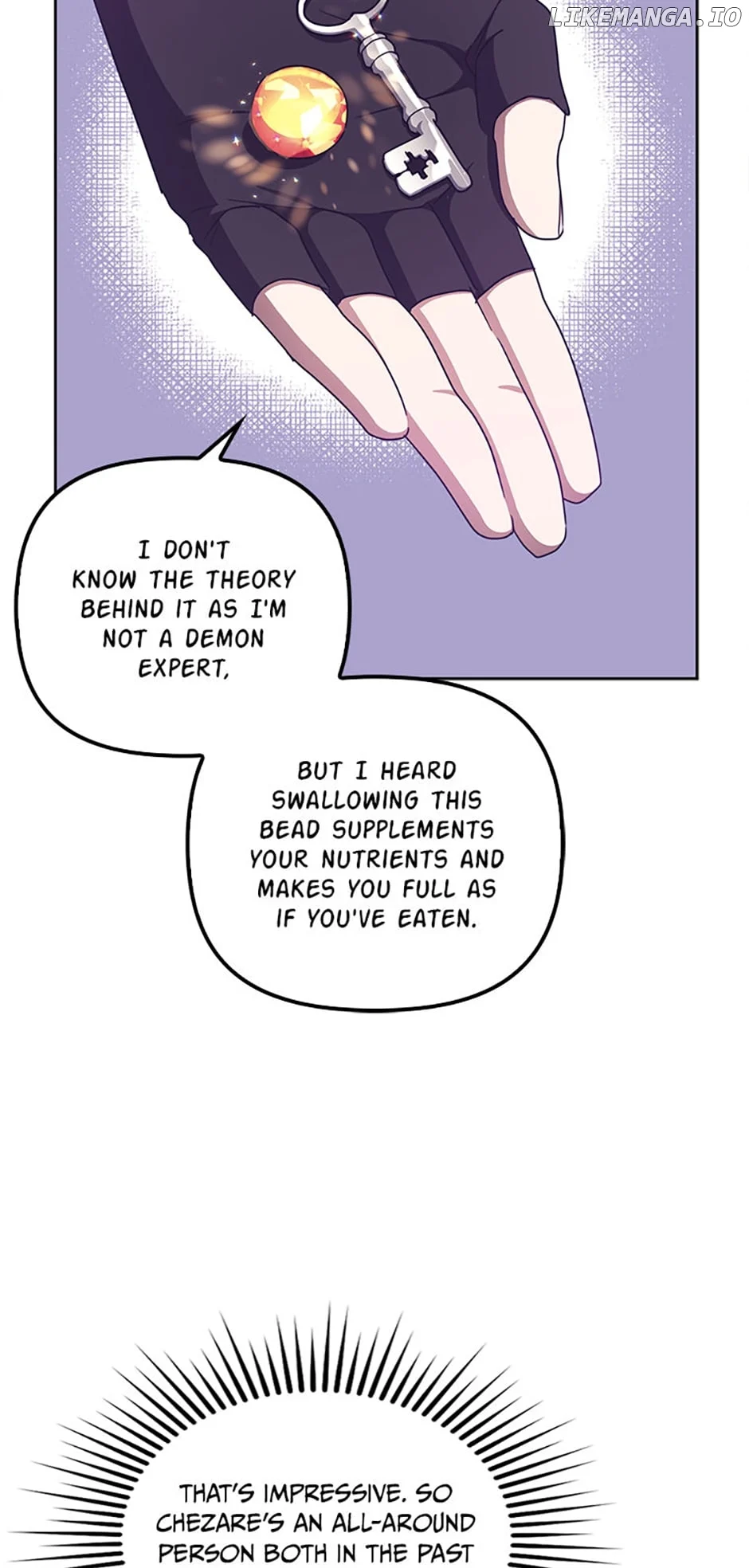 The Abandoned Bachelorette Enjoys Her Simple Life chapter 43 page 37