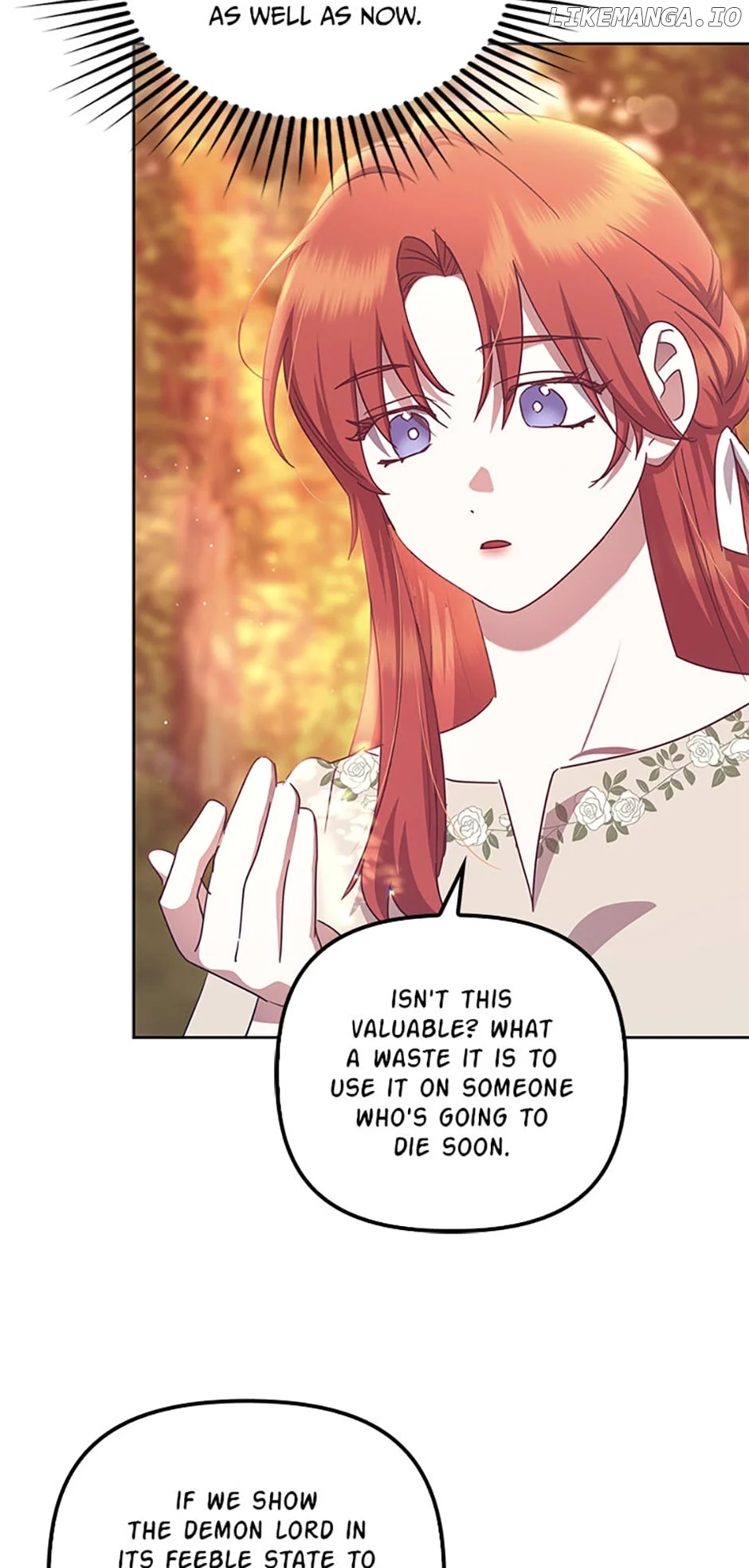 The Abandoned Bachelorette Enjoys Her Simple Life chapter 43 page 38