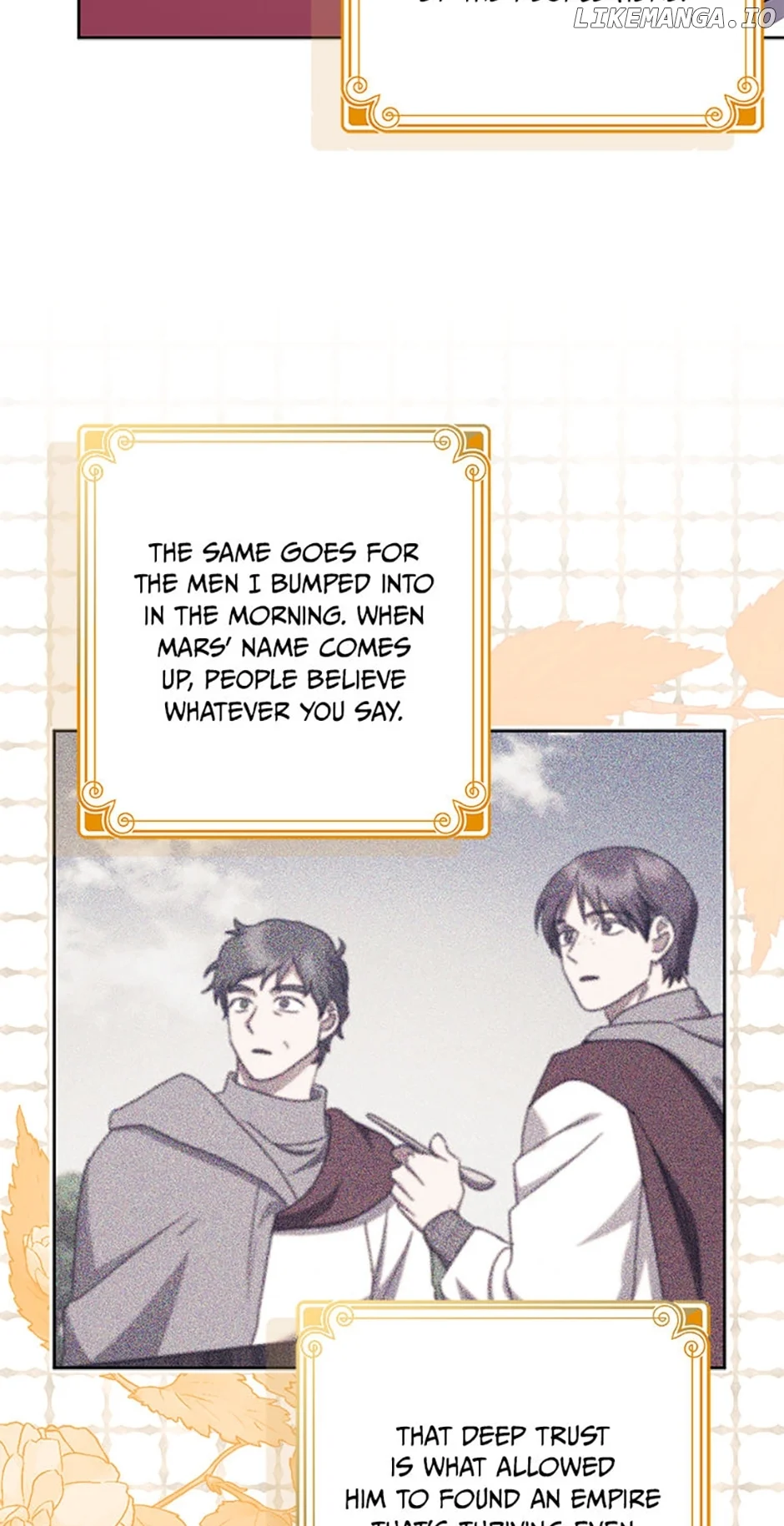 The Abandoned Bachelorette Enjoys Her Simple Life chapter 43 page 42