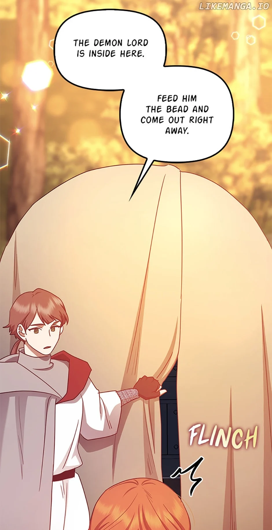 The Abandoned Bachelorette Enjoys Her Simple Life chapter 43 page 44