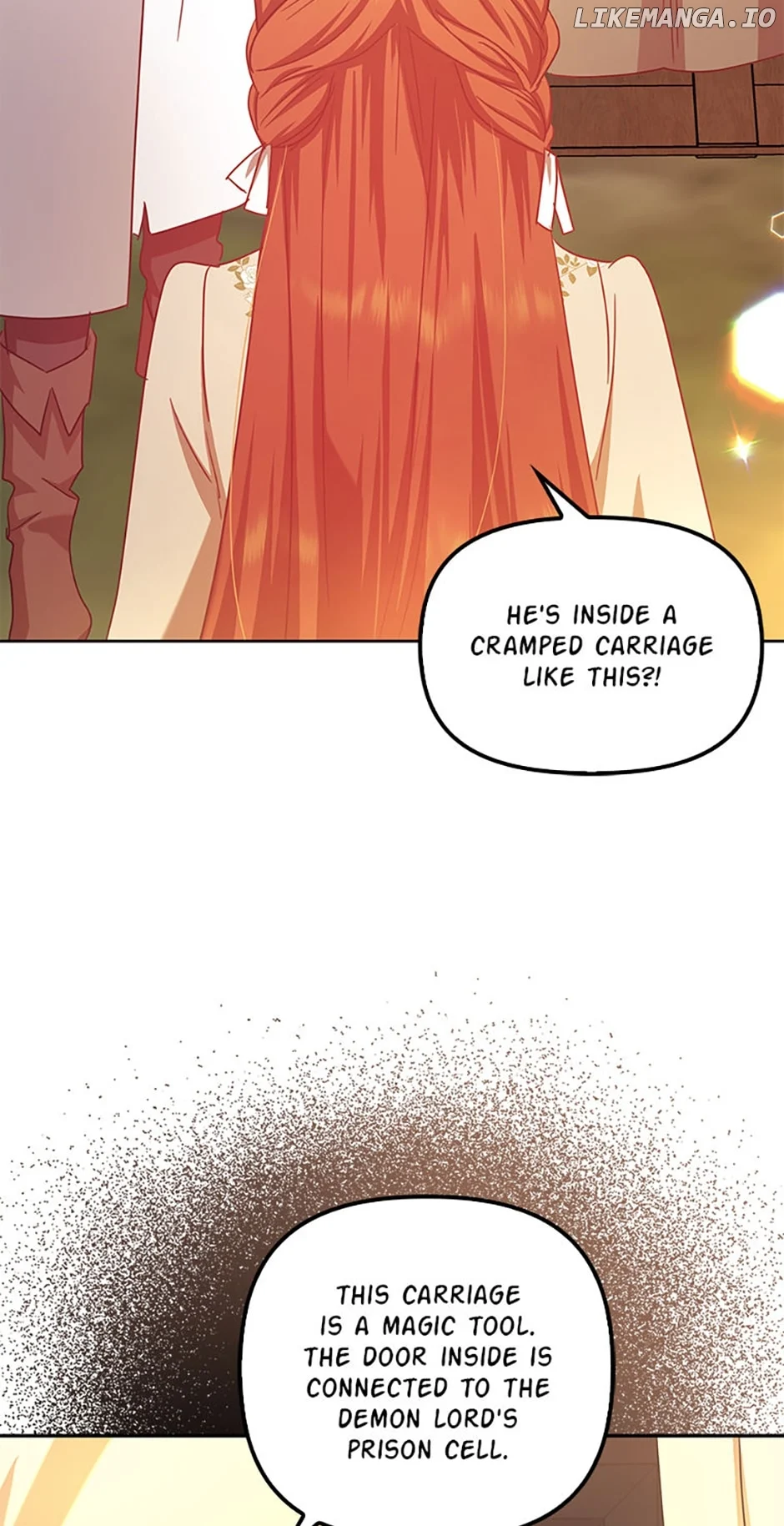 The Abandoned Bachelorette Enjoys Her Simple Life chapter 43 page 45