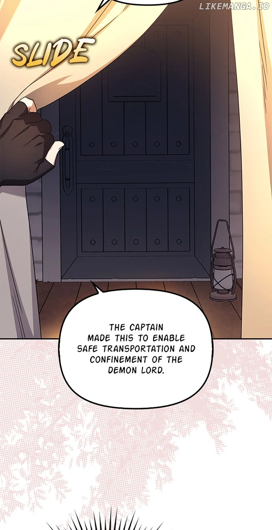 The Abandoned Bachelorette Enjoys Her Simple Life chapter 43 page 46