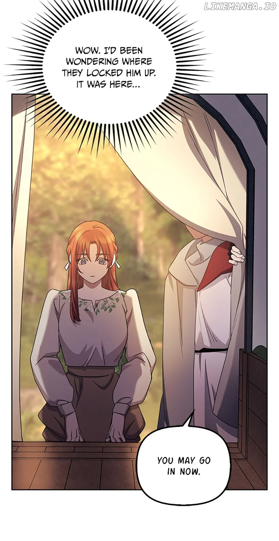 The Abandoned Bachelorette Enjoys Her Simple Life chapter 43 page 47