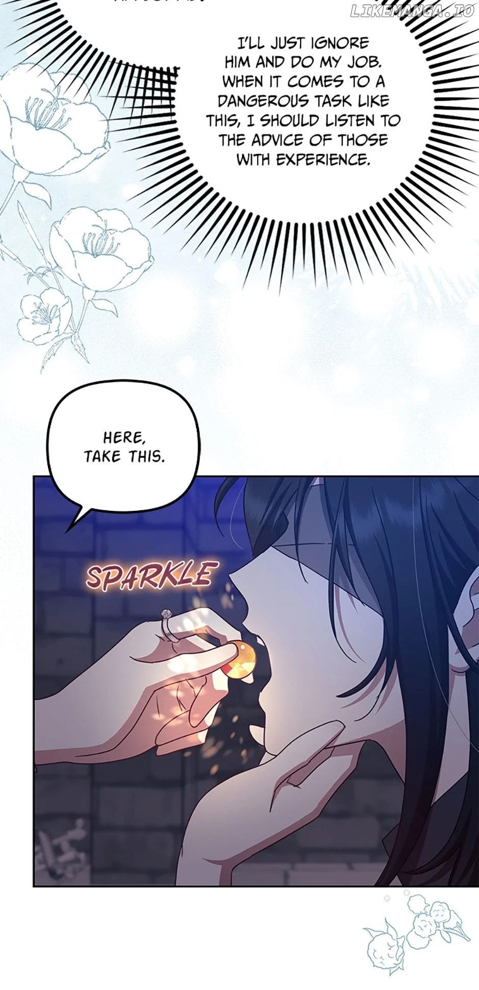 The Abandoned Bachelorette Enjoys Her Simple Life chapter 43 page 61
