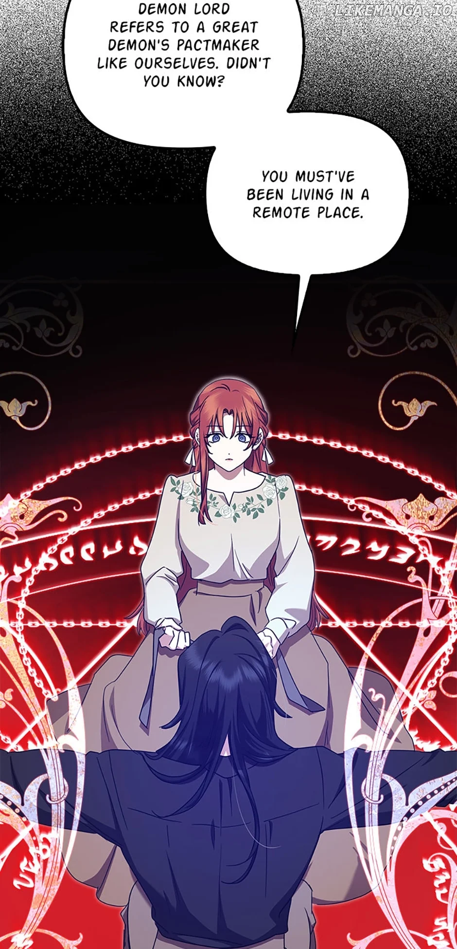 The Abandoned Bachelorette Enjoys Her Simple Life chapter 43 page 64
